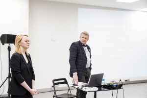 Паблик-ток с Андреем Афониным. Что особенного в особенном театре