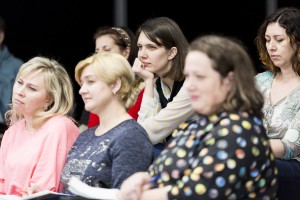 Паблик-ток с Андреем Афониным. Что особенного в особенном театре