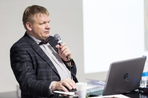 Паблик-ток с Андреем Афониным. Что особенного в особенном театре