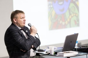 Паблик-ток с Андреем Афониным. Что особенного в особенном театре