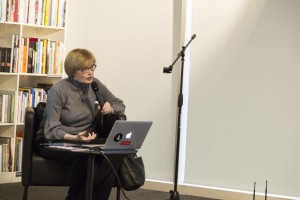 Мастер-класс Майи Кучерской