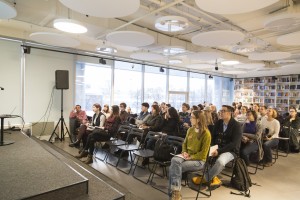 Мастер-класс Майи Кучерской