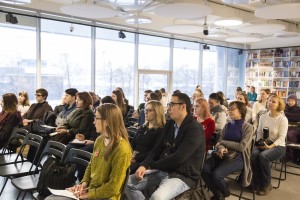 Мастер-класс Майи Кучерской