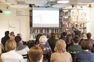 Мастер-класс Майи Кучерской