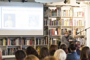 Мастер-класс Майи Кучерской