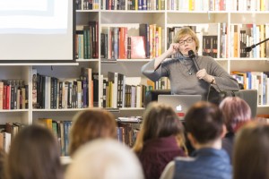 Мастер-класс Майи Кучерской