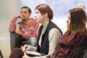 Мастер-класс Майи Кучерской