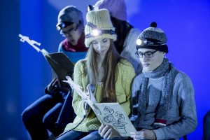 Спектакль «Заснеженная королева»