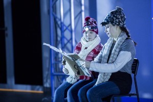 Спектакль «Заснеженная королева»