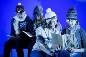 Спектакль «Заснеженная королева»