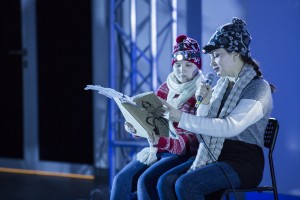 Спектакль «Заснеженная королева»