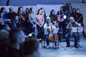 Спектакль «Заснеженная королева»