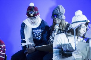 Спектакль «Заснеженная королева»