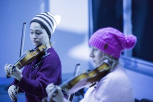 Спектакль «Заснеженная королева»