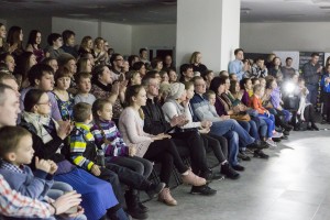 Спектакль «Заснеженная королева»