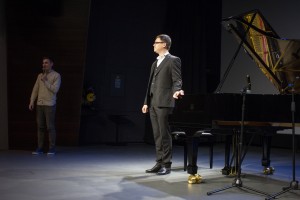 Концерт пианиста Николая Медведева