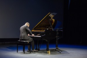 Концерт пианиста Николая Медведева