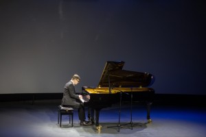 Концерт пианиста Николая Медведева