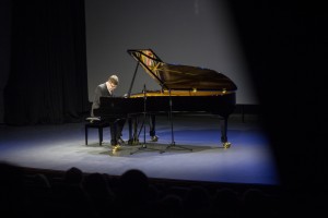 Концерт пианиста Николая Медведева