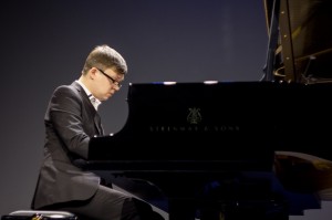 Концерт пианиста Николая Медведева