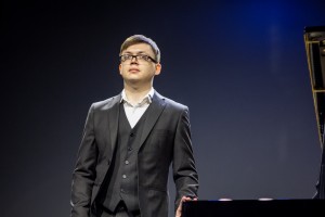Концерт пианиста Николая Медведева