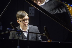 Концерт пианиста Николая Медведева