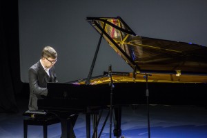 Концерт пианиста Николая Медведева