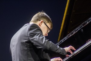 Концерт пианиста Николая Медведева