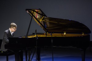 Концерт пианиста Николая Медведева