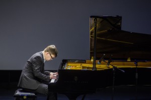 Концерт пианиста Николая Медведева