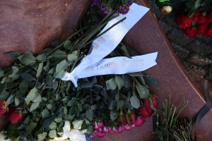 1 февраля 2018 года. Новодевичье кладбище