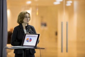 Лекция Ольги Хлыновой и Евгения Фурмана