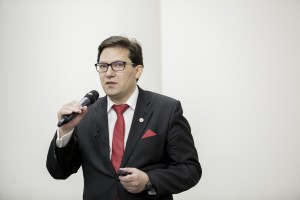 Лекция Ольги Хлыновой и Евгения Фурмана