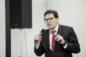 Лекция Ольги Хлыновой и Евгения Фурмана