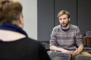 Режиссер Семен Серзин