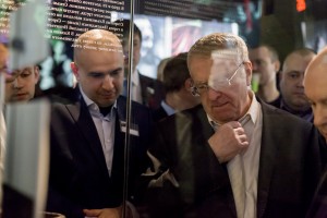 Владимир Жириновский в Ельцин Центре