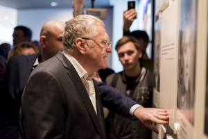 Владимир Жириновский в Ельцин Центре