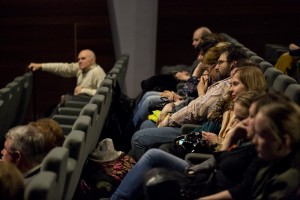 Ирена Лесневская в Ельцин Центре