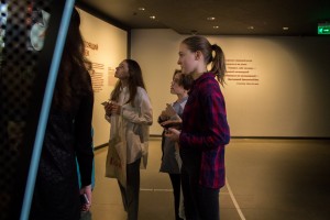 Детские мастерские: плакат