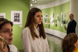 Детские мастерские: плакат