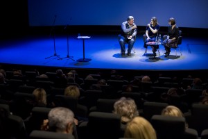 Евгения Симонова и Зоя Кайдановская