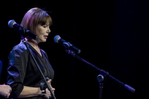 Евгения Симонова и Зоя Кайдановская