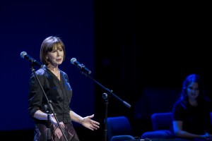 Евгения Симонова и Зоя Кайдановская