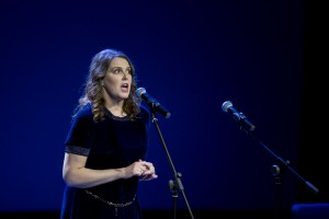 Евгения Симонова и Зоя Кайдановская