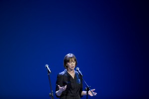 Евгения Симонова и Зоя Кайдановская