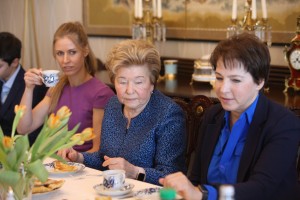 Ельцинские стипендии теннисистам 2018