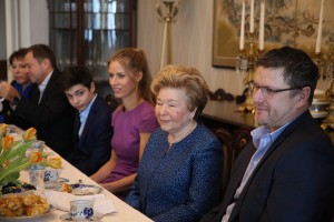 Ельцинские стипендии теннисистам 2018