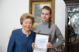 Ельцинские стипендии теннисистам 2018