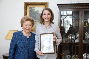 Ельцинские стипендии теннисистам 2018