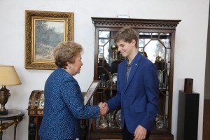 Ельцинские стипендии теннисистам 2018